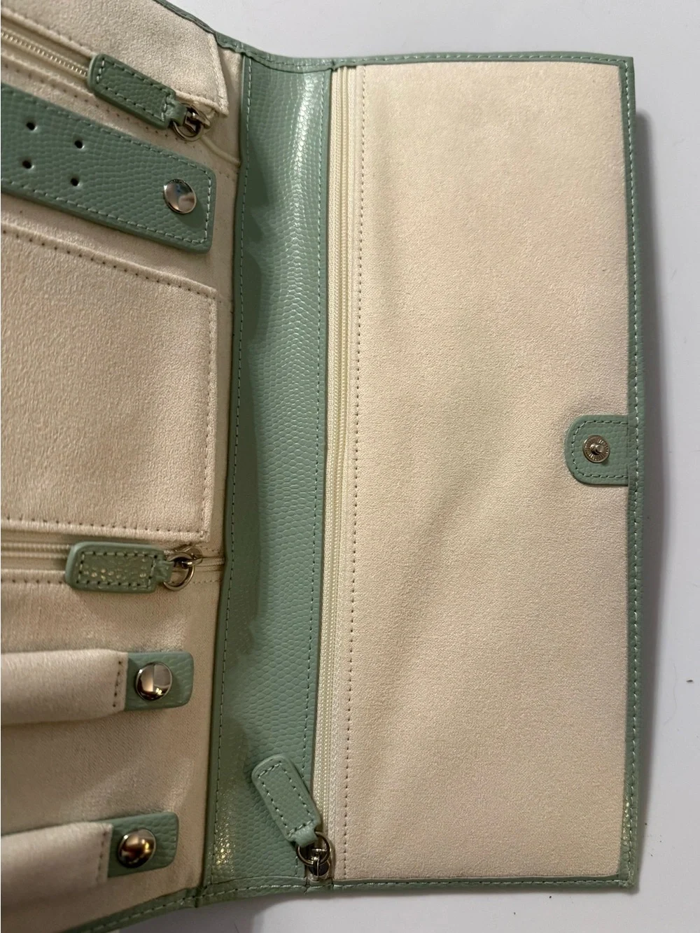 Pottery Barn McKenna Jewelry Binder Collab with Wolf
